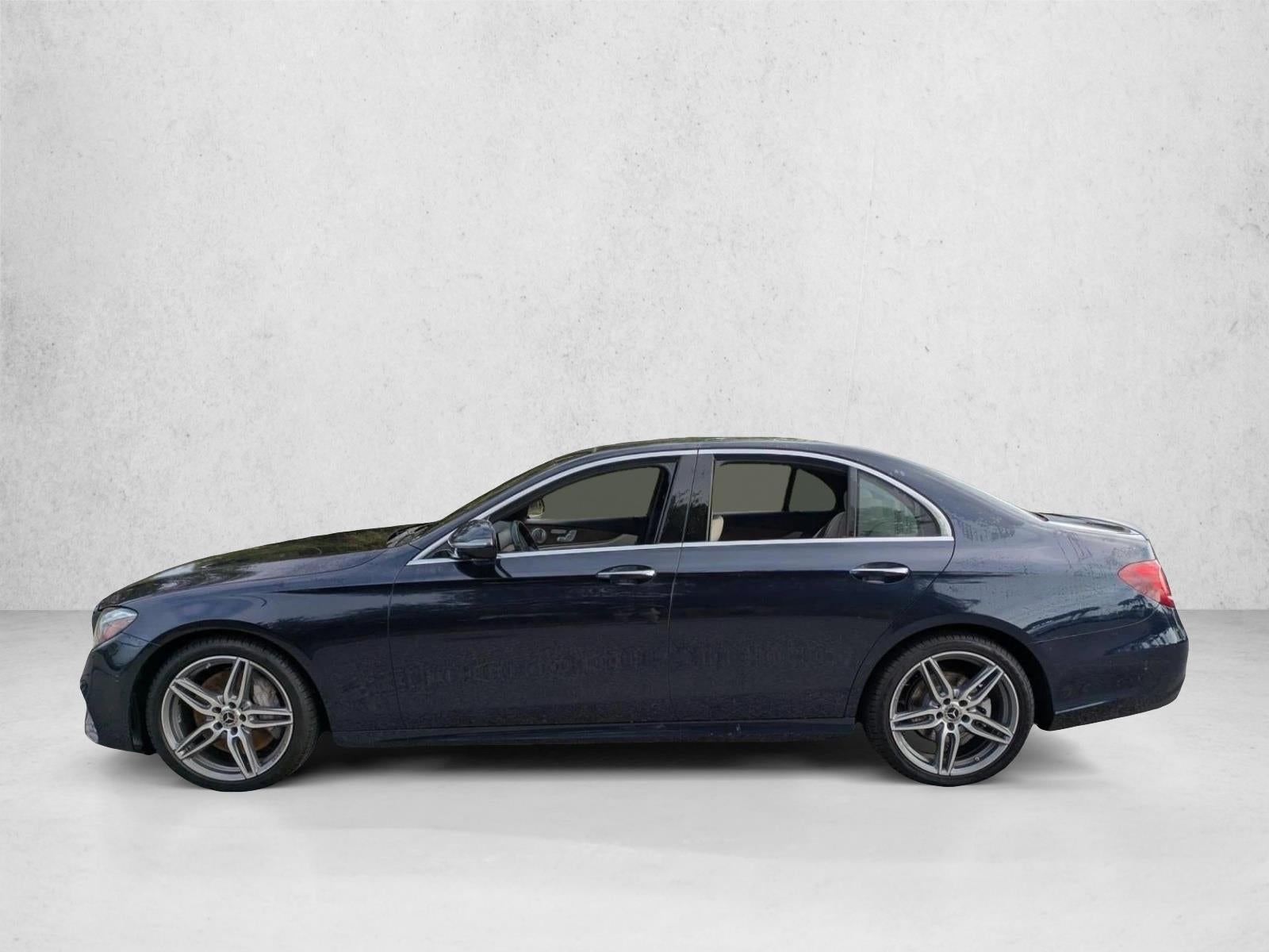 2018 Mercedes-Benz E-Class E 300 RWD Sedan