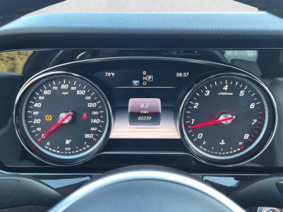 2019 Mercedes-Benz E-Class E 300 RWD Sedan