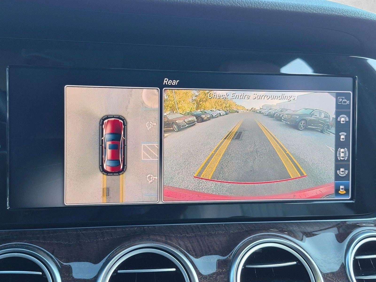 2019 Mercedes-Benz E-Class E 300 RWD Sedan