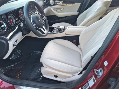 2019 Mercedes-Benz E-Class E 300 RWD Sedan