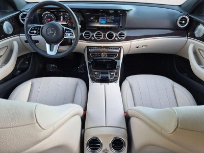 2019 Mercedes-Benz E-Class E 300 RWD Sedan