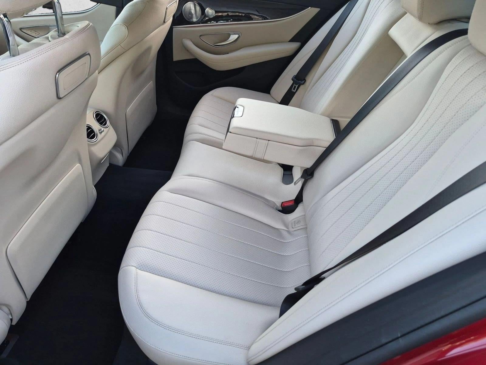2019 Mercedes-Benz E-Class E 300 RWD Sedan