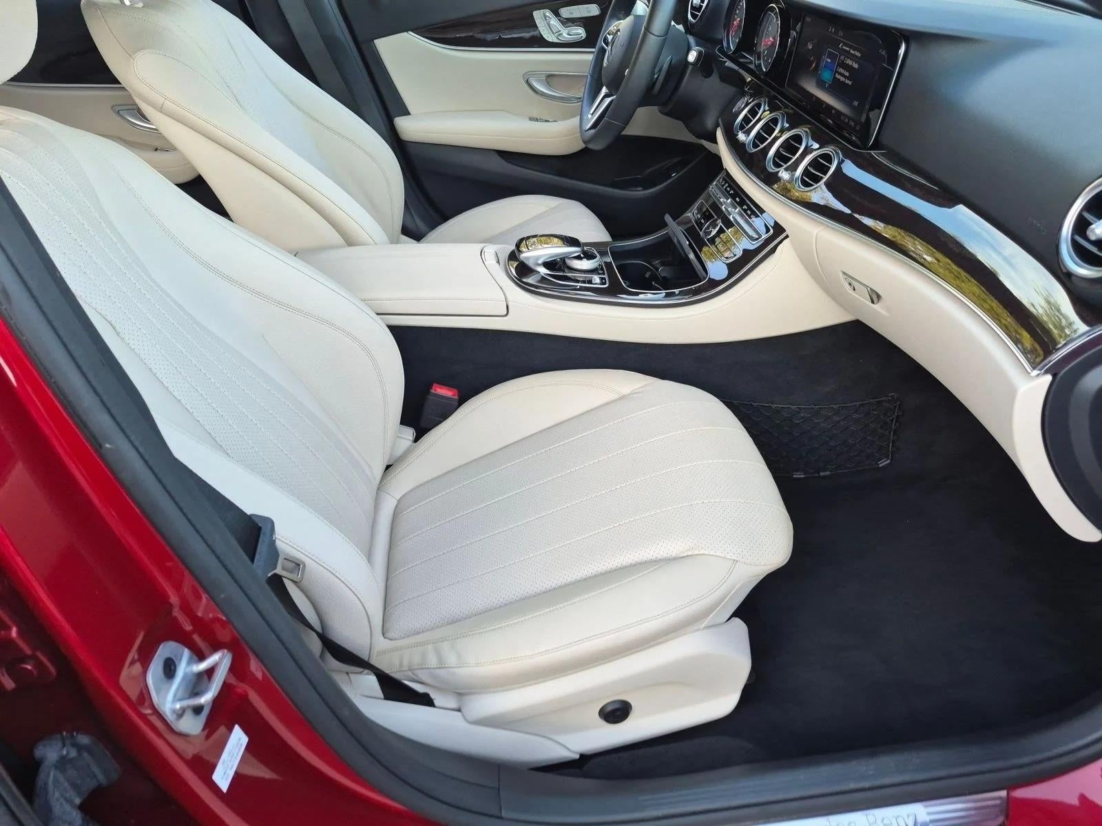 2019 Mercedes-Benz E-Class E 300 RWD Sedan