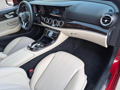 2019 Mercedes-Benz E-Class E 300 RWD Sedan