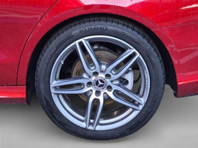 2019 Mercedes-Benz E-Class E 300 RWD Sedan
