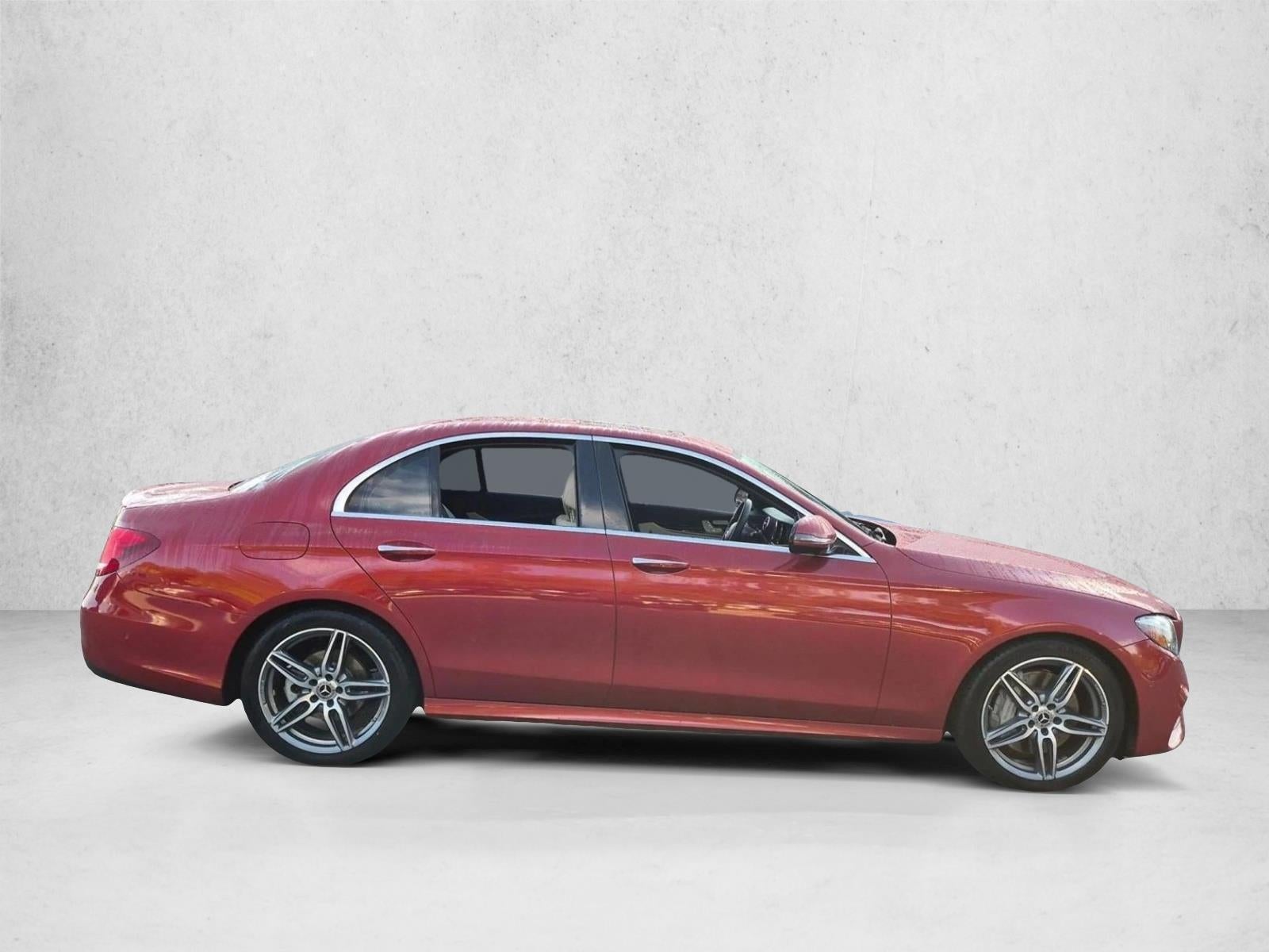 2019 Mercedes-Benz E-Class E 300 RWD Sedan