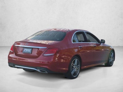 2019 Mercedes-Benz E-Class E 300 RWD Sedan