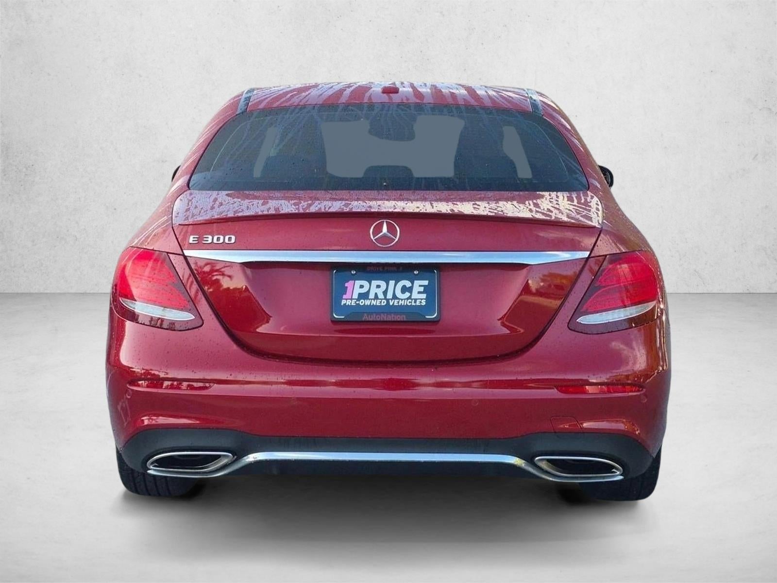 2019 Mercedes-Benz E-Class E 300 RWD Sedan