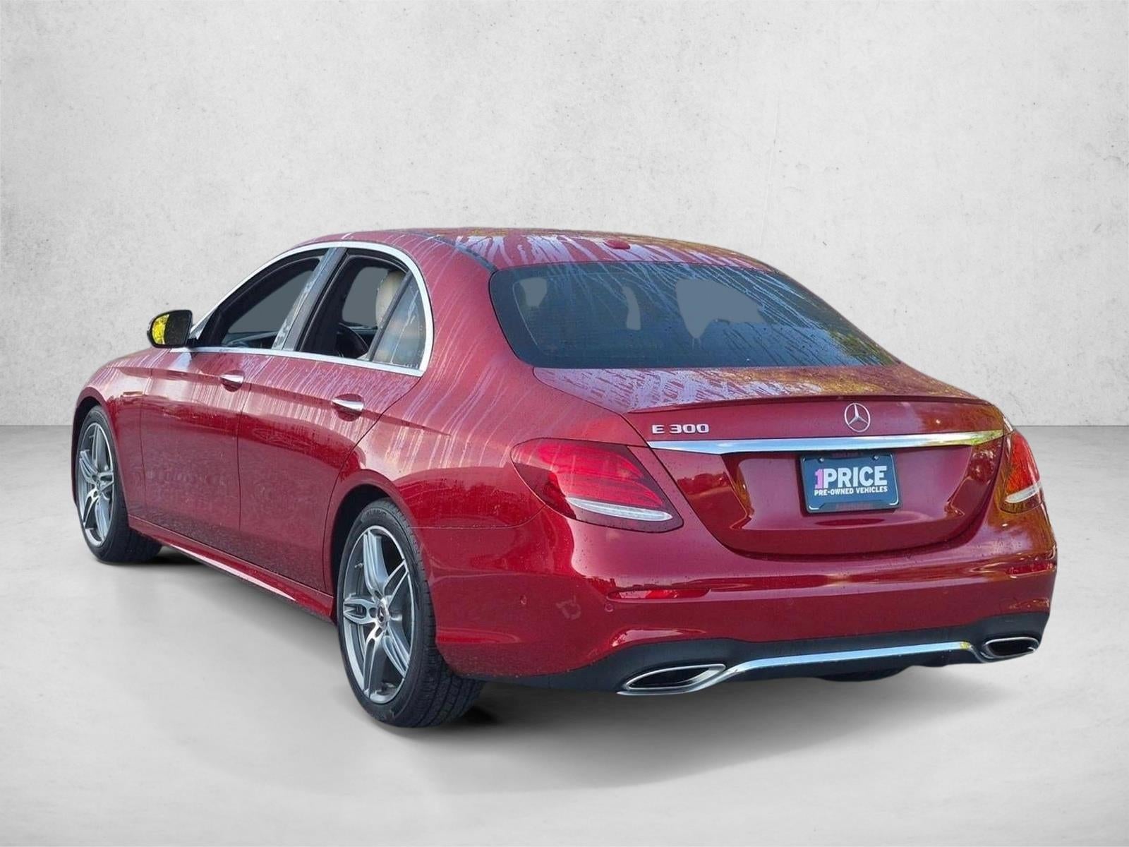 2019 Mercedes-Benz E-Class E 300 RWD Sedan