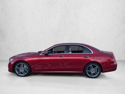 2019 Mercedes-Benz E-Class E 300 RWD Sedan