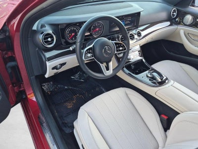 2019 Mercedes-Benz E-Class E 300 RWD Sedan