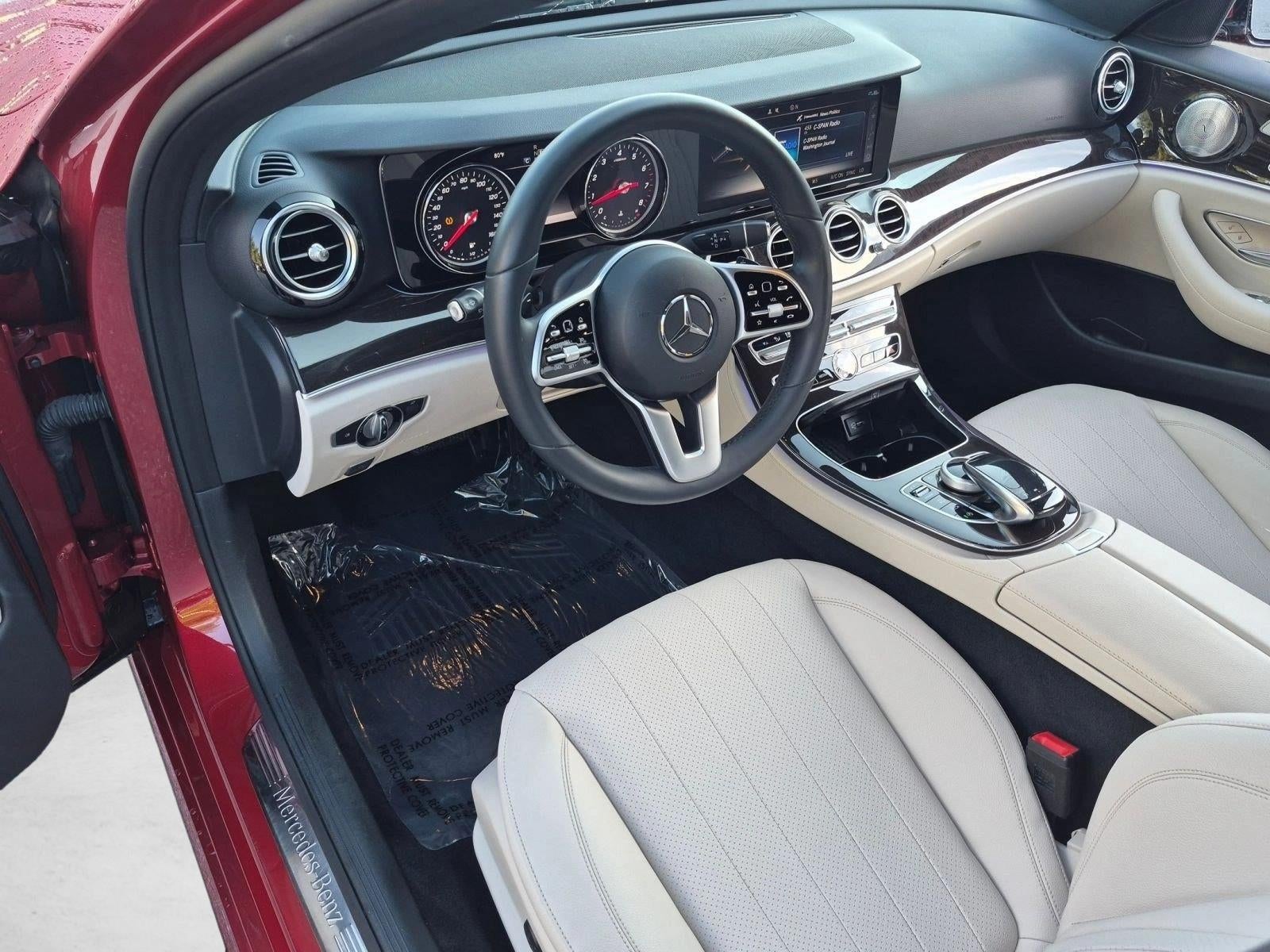 2019 Mercedes-Benz E-Class E 300 RWD Sedan