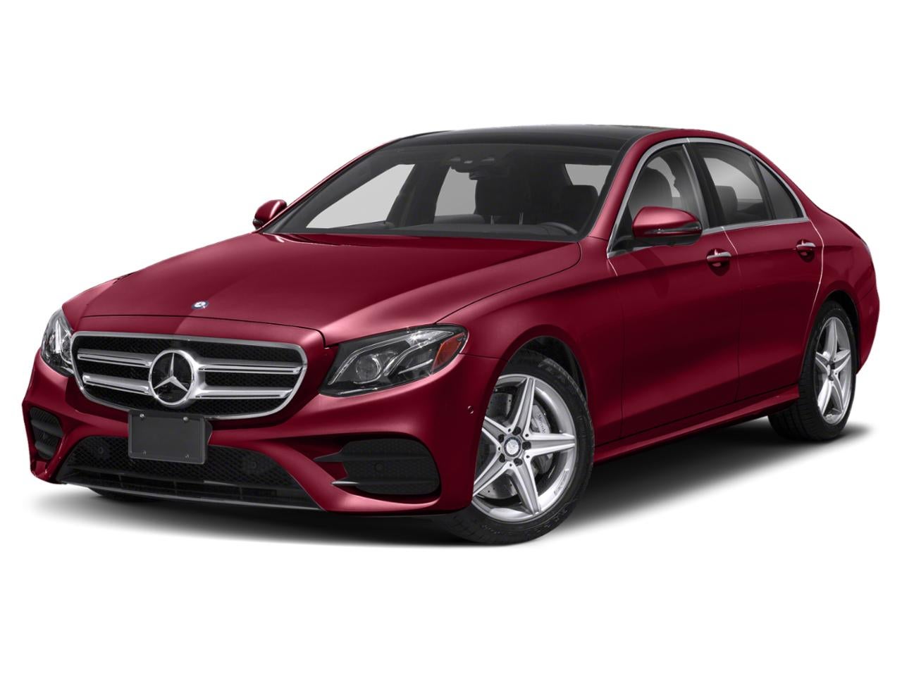 2019 Mercedes-Benz E-Class E 300 RWD Sedan