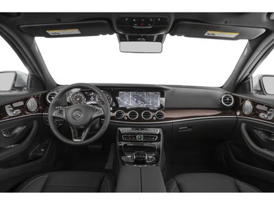 2019 Mercedes-Benz E-Class E 300 RWD Sedan