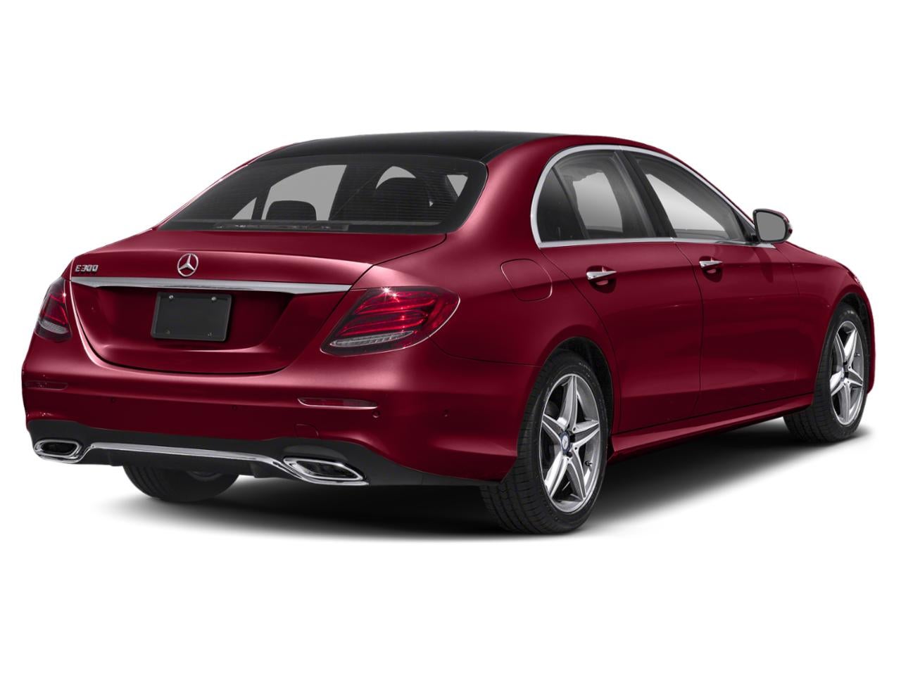 2019 Mercedes-Benz E-Class E 300 RWD Sedan