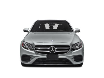 2019 Mercedes-Benz E-Class E 300 RWD Sedan