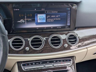 2019 Mercedes-Benz E-Class E 300 RWD Sedan