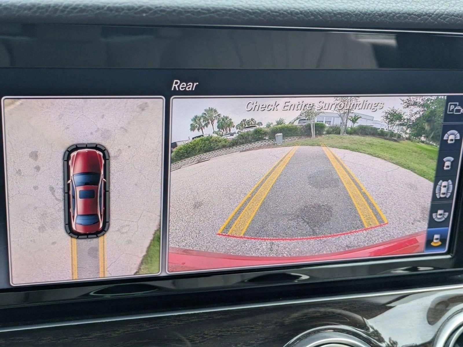 2019 Mercedes-Benz E-Class E 300 RWD Sedan