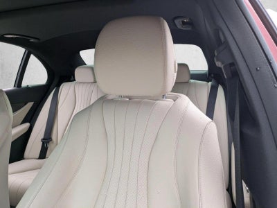 2019 Mercedes-Benz E-Class E 300 RWD Sedan