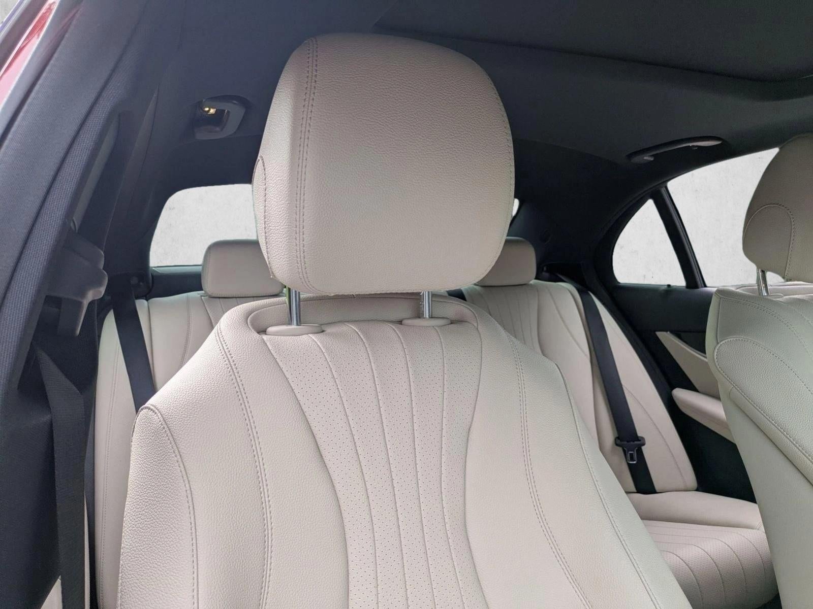 2019 Mercedes-Benz E-Class E 300 RWD Sedan