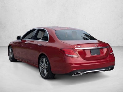 2019 Mercedes-Benz E-Class E 300 RWD Sedan