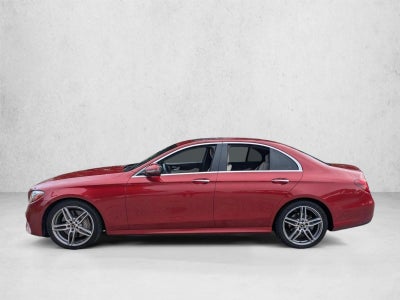 2019 Mercedes-Benz E-Class E 300 RWD Sedan