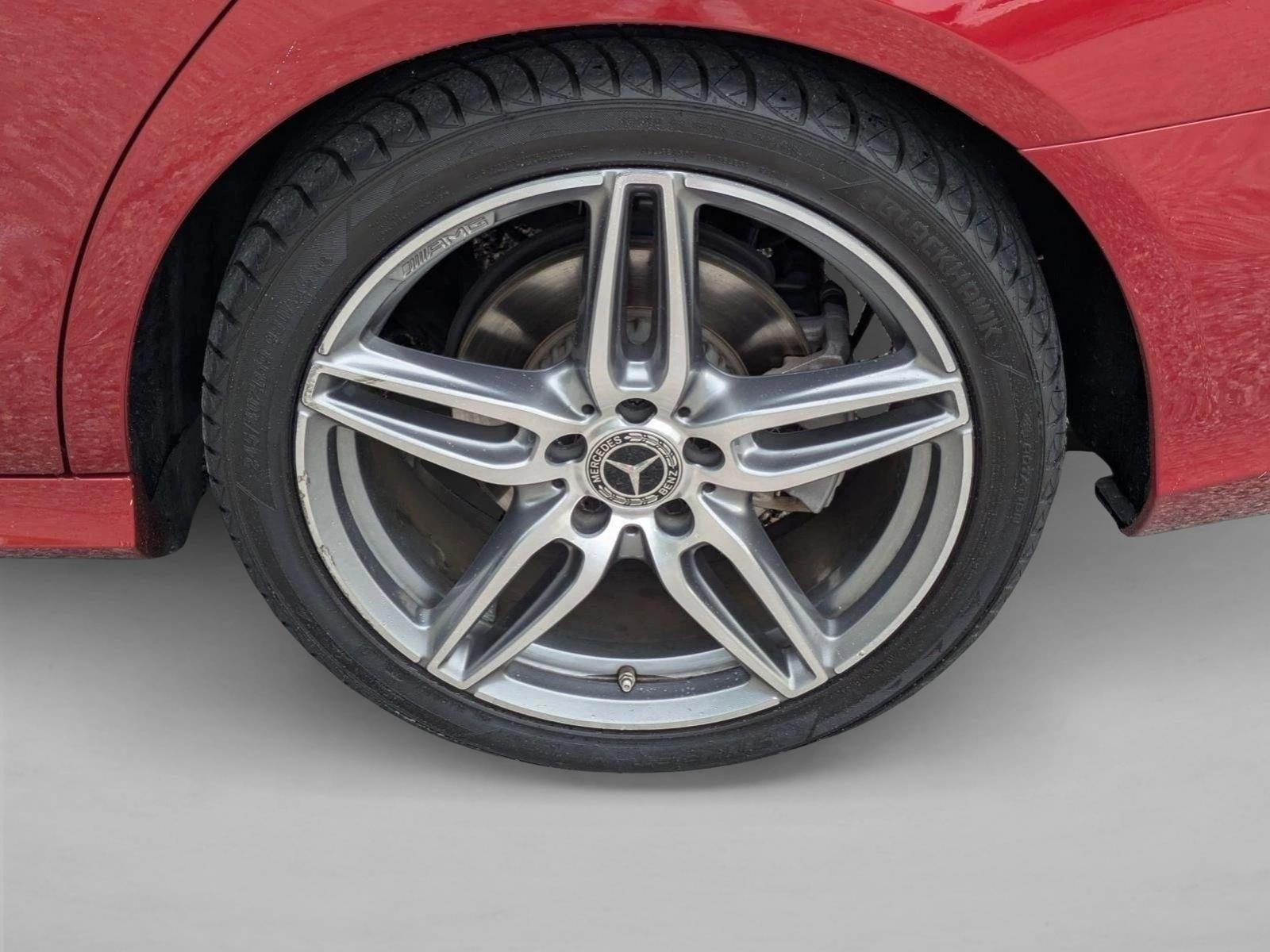 2019 Mercedes-Benz E-Class E 300 RWD Sedan