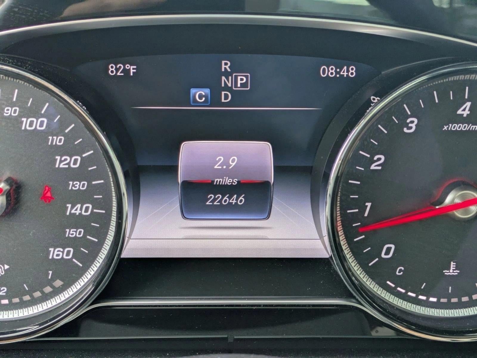 2019 Mercedes-Benz E-Class E 300 RWD Sedan