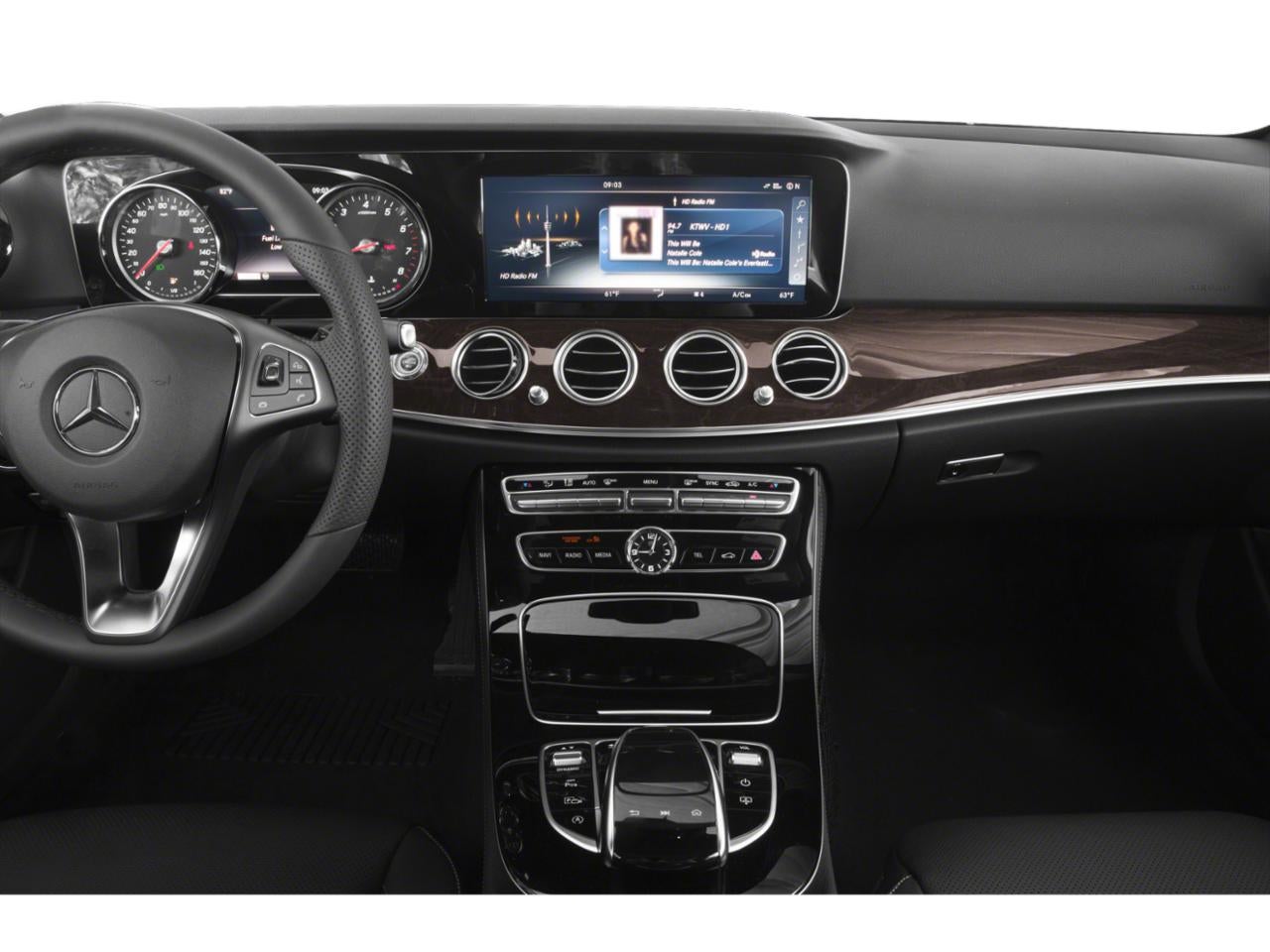 2019 Mercedes-Benz E-Class E 300 RWD Sedan