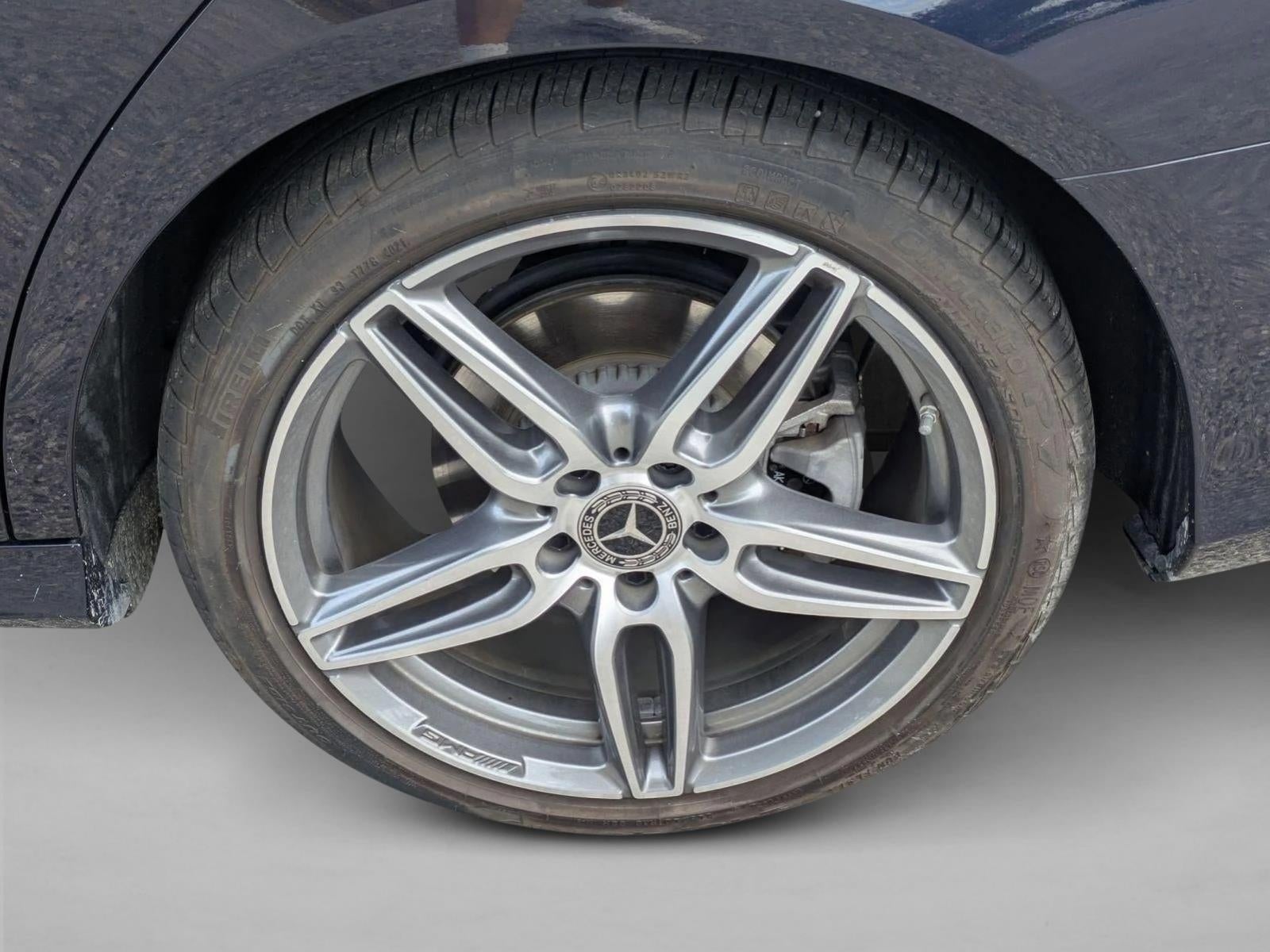 2019 Mercedes-Benz E-Class E 300 RWD Sedan