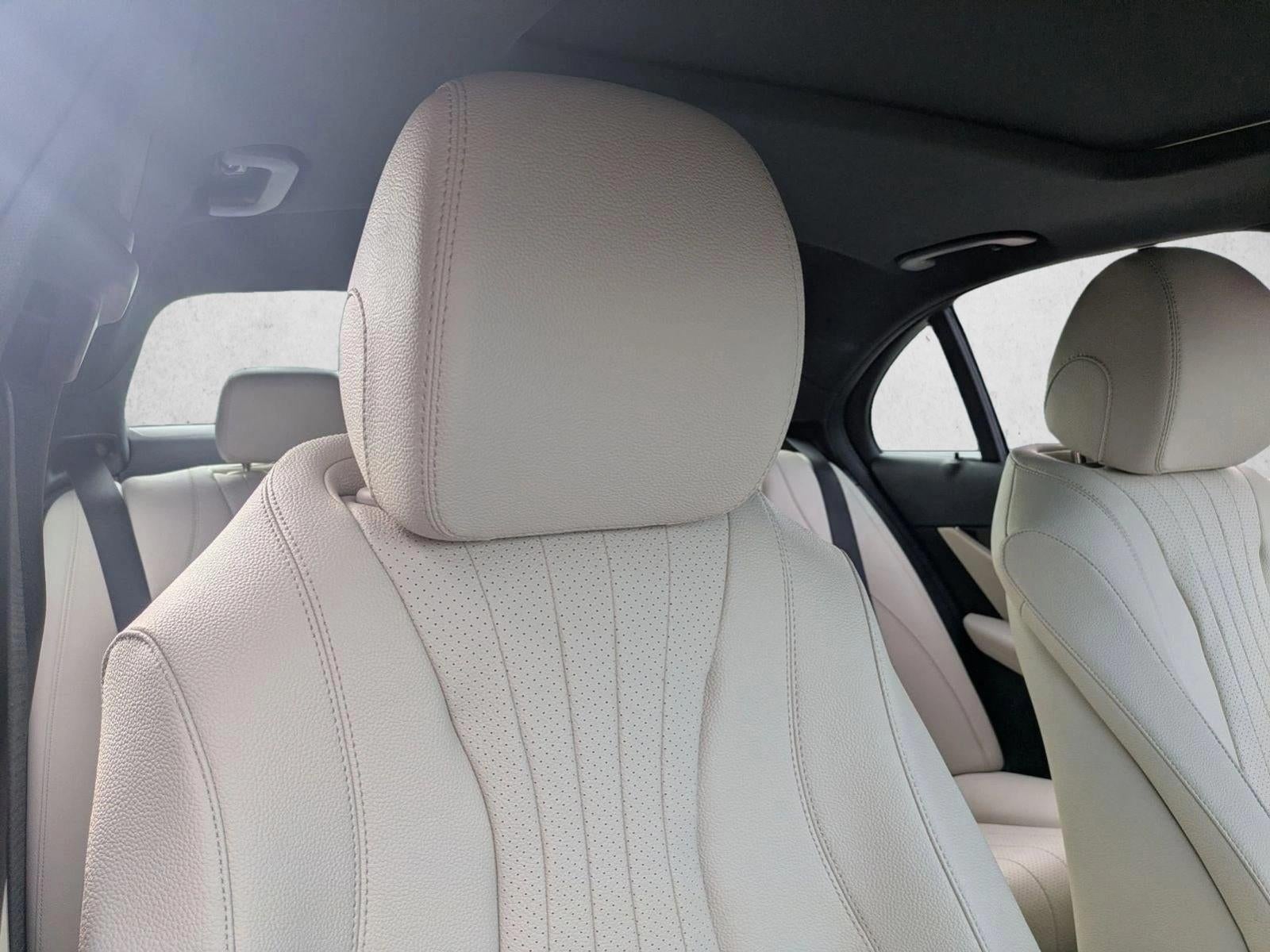 2019 Mercedes-Benz E-Class E 300 RWD Sedan