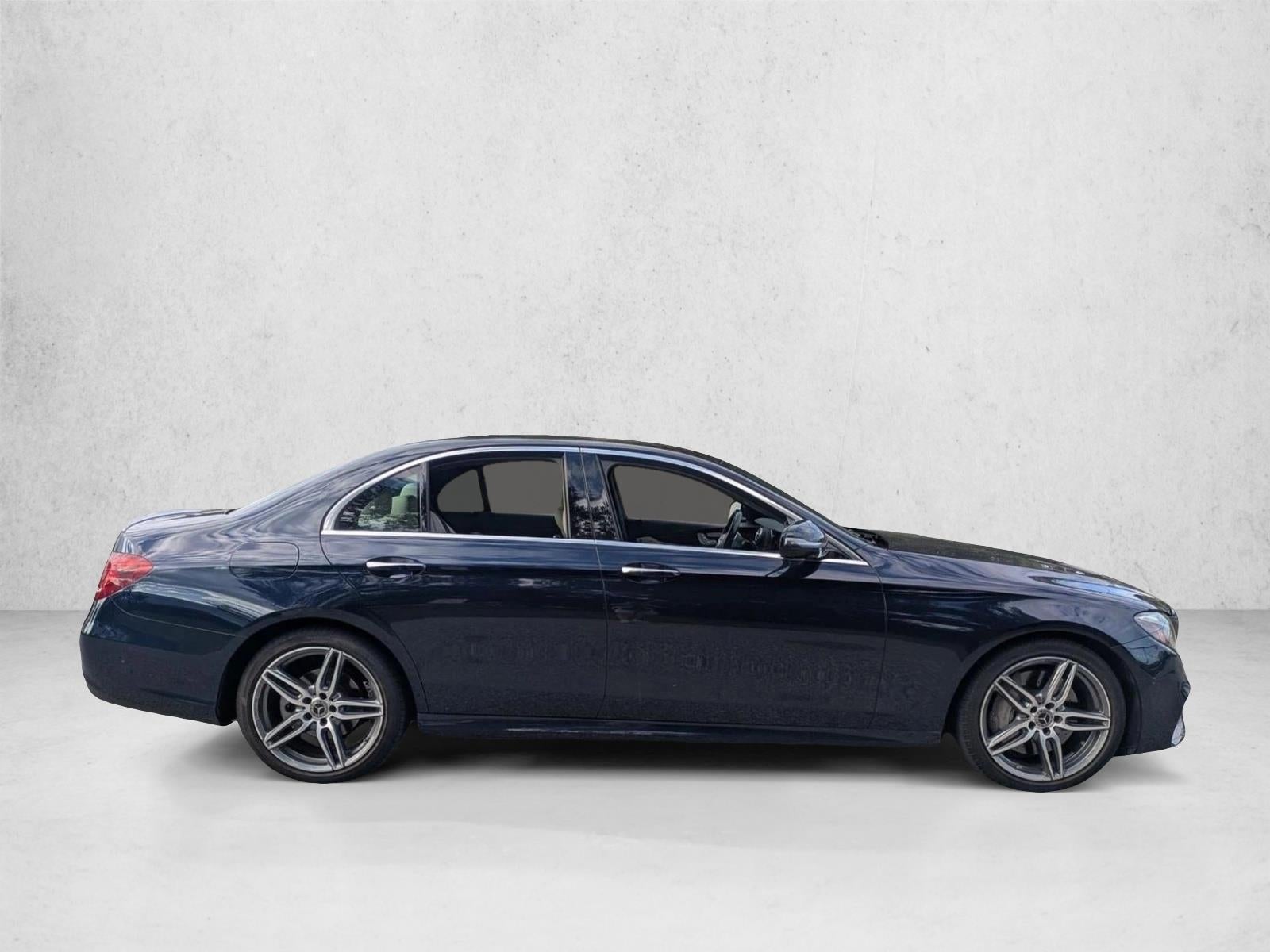 2019 Mercedes-Benz E-Class E 300 RWD Sedan