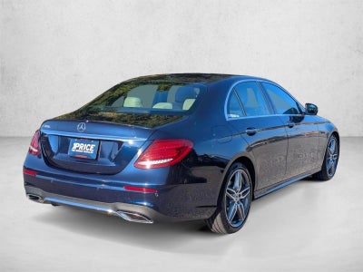 2019 Mercedes-Benz E-Class E 300 RWD Sedan
