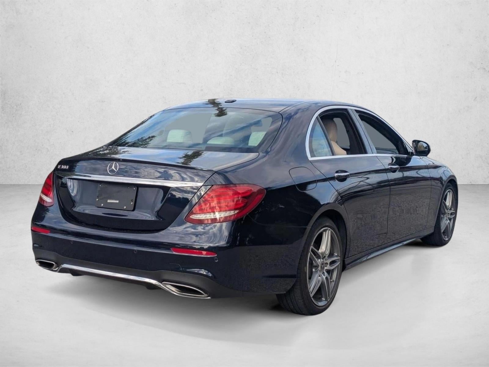 2019 Mercedes-Benz E-Class E 300 RWD Sedan