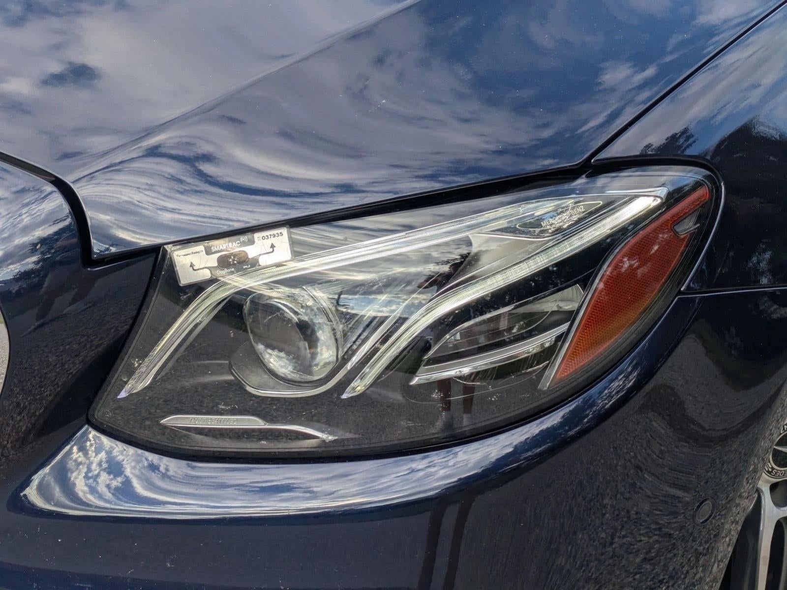 2019 Mercedes-Benz E-Class E 300 RWD Sedan