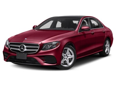 2017 Mercedes-Benz E-Class E 300 Luxury 4MATIC® Sedan