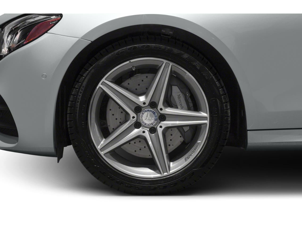 2017 Mercedes-Benz E-Class E 300 Luxury 4MATIC® Sedan