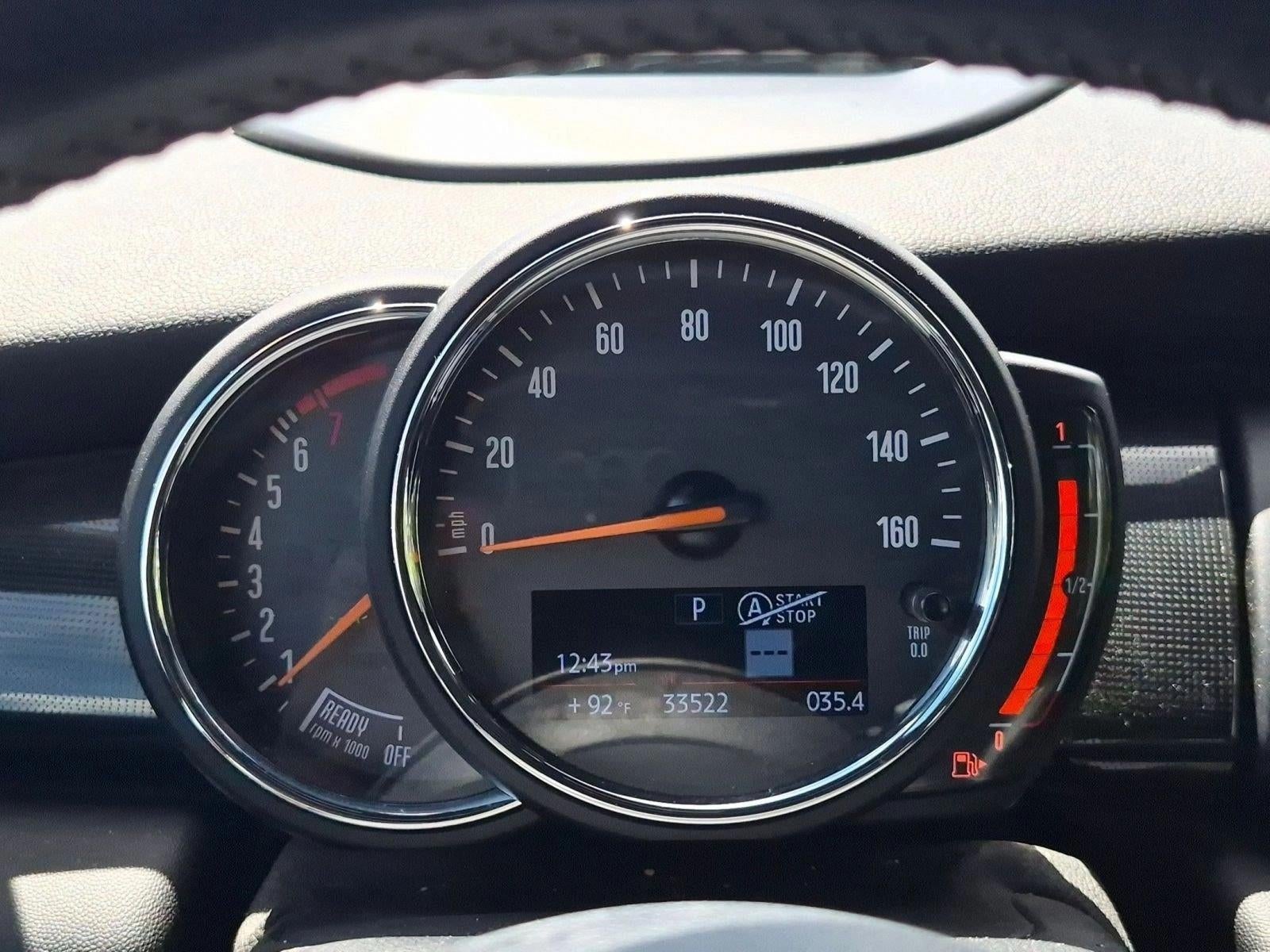 2019 MINI Cooper S Convertible Cooper S