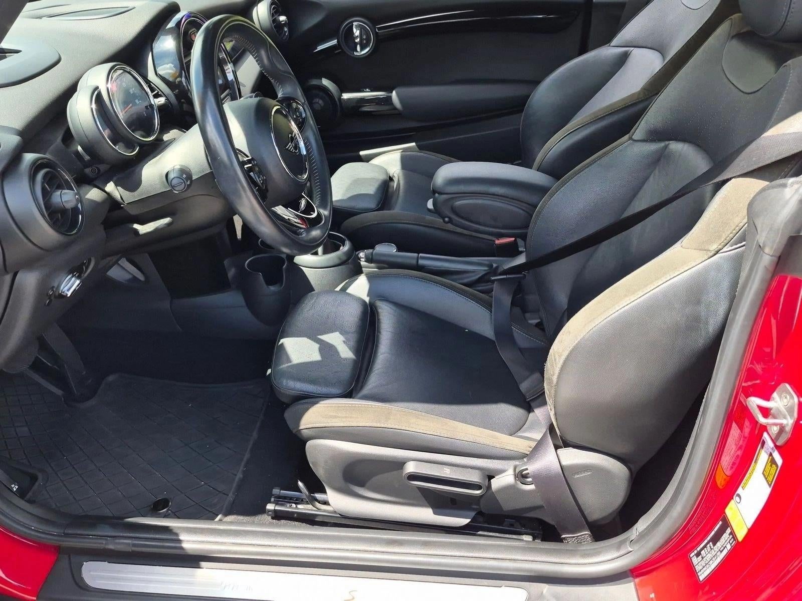 2019 MINI Cooper S Convertible Cooper S