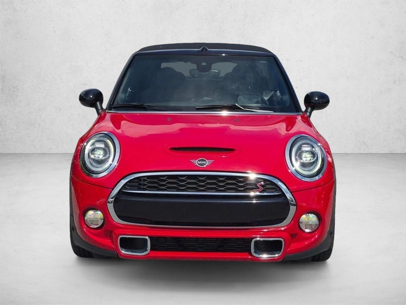 2019 MINI Cooper S Convertible Cooper S