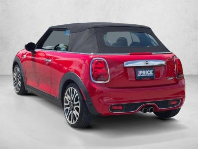 2019 MINI Cooper S Convertible Cooper S