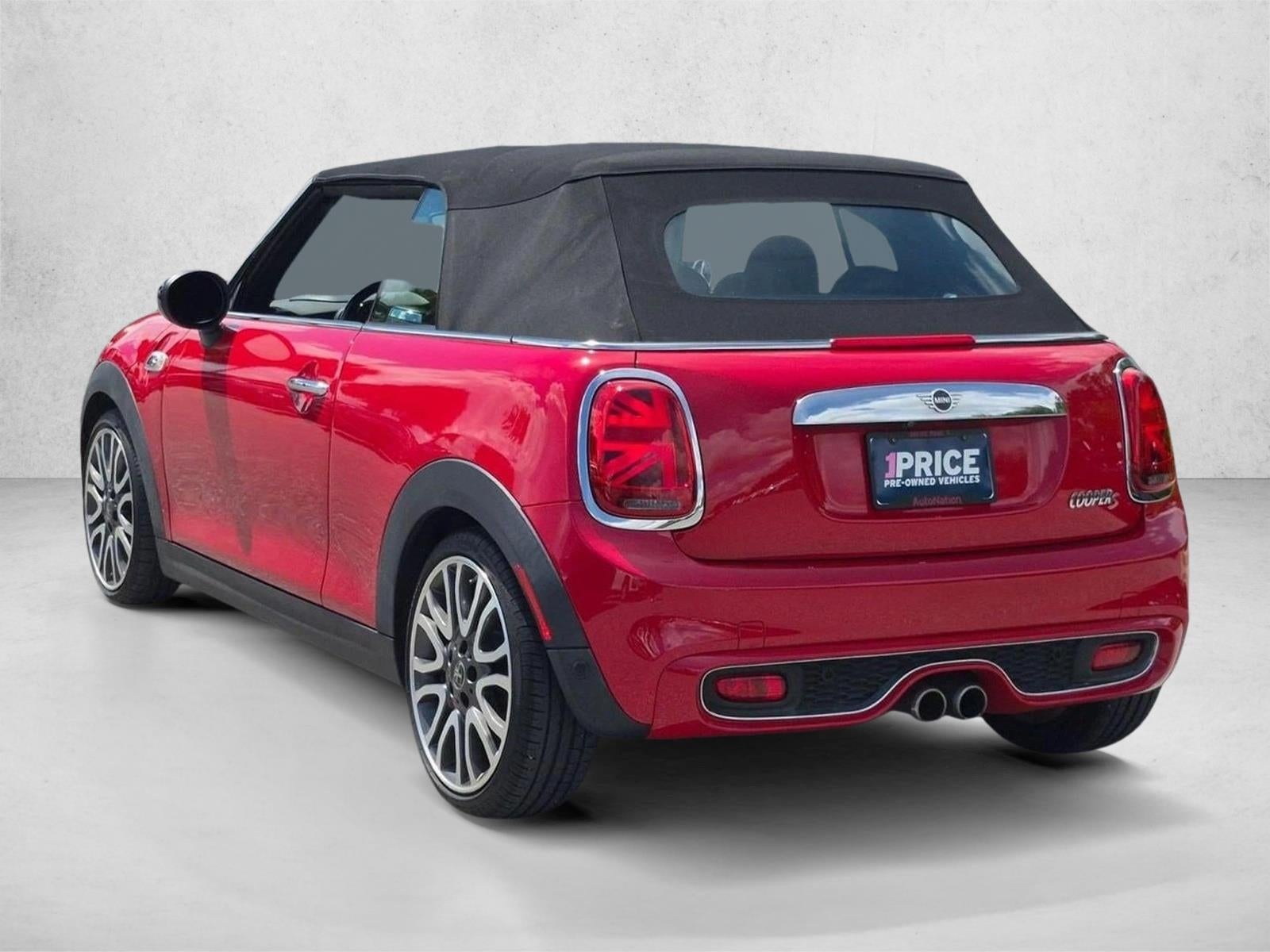 2019 MINI Cooper S Convertible Cooper S