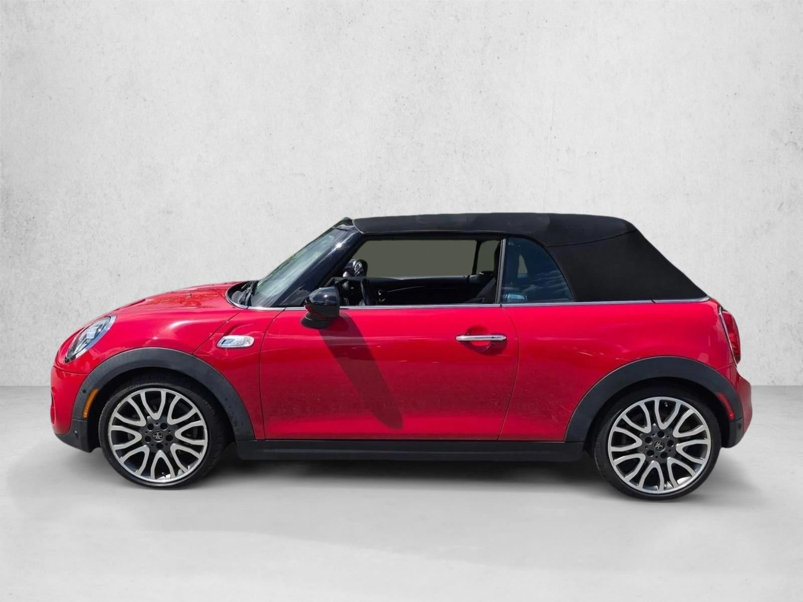 2019 MINI Cooper S Convertible Cooper S