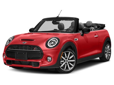 2019 MINI Cooper S Convertible Cooper S