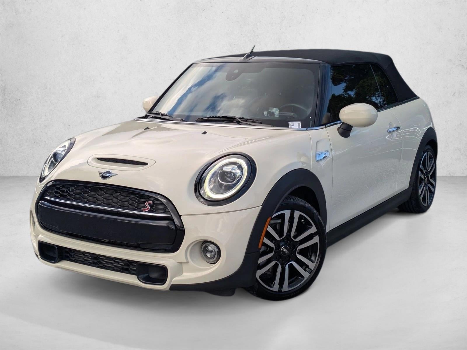 2021 MINI Cooper S Convertible Cooper S