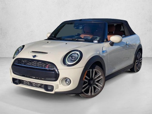 2021 MINI Cooper S Convertible Cooper S