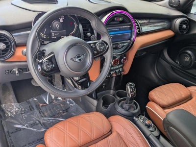 2021 MINI Cooper S Convertible Cooper S