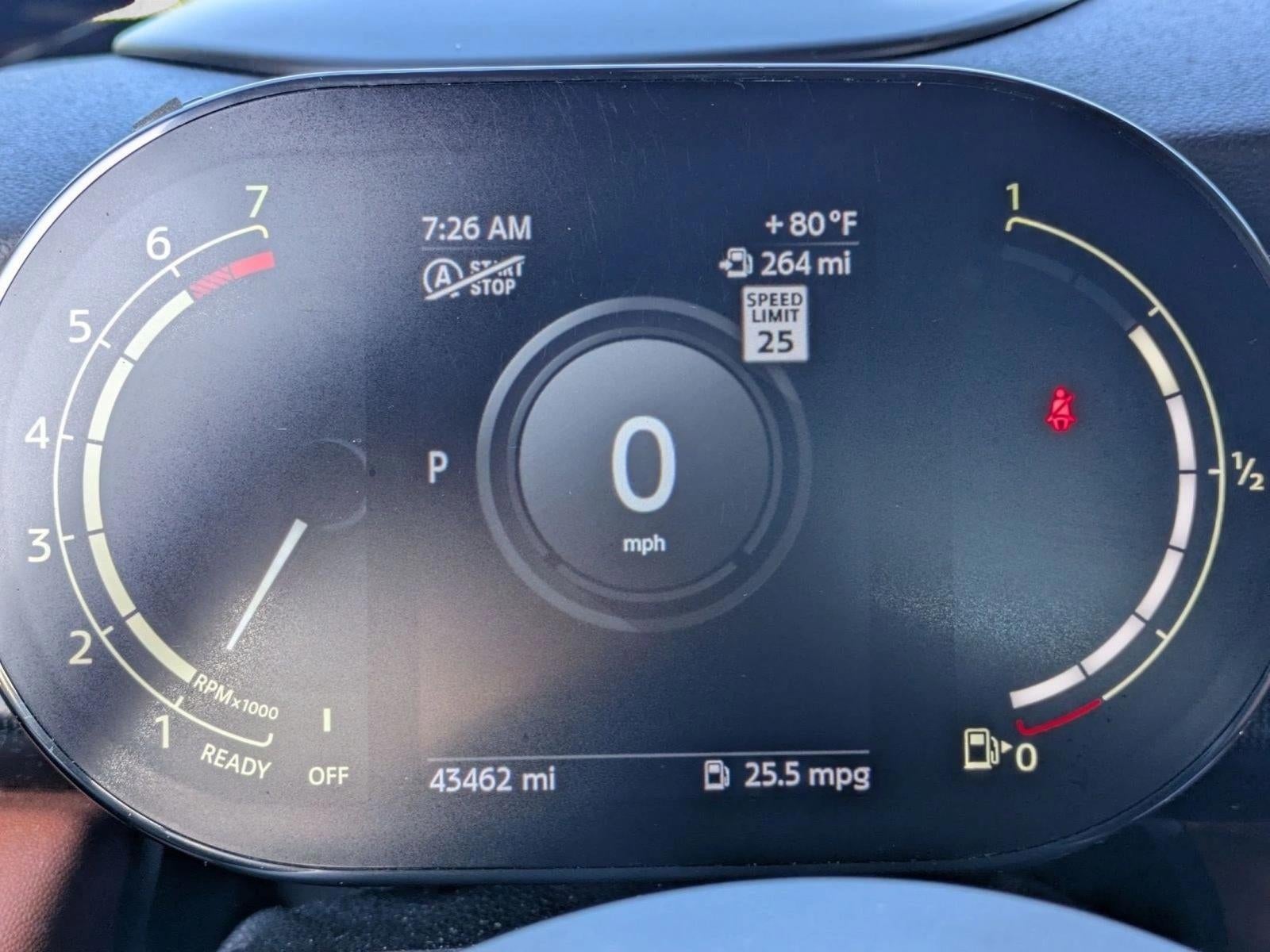 2021 MINI Cooper S Convertible Cooper S