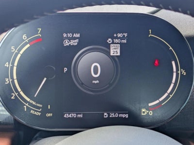 2021 MINI Cooper S Convertible Cooper S