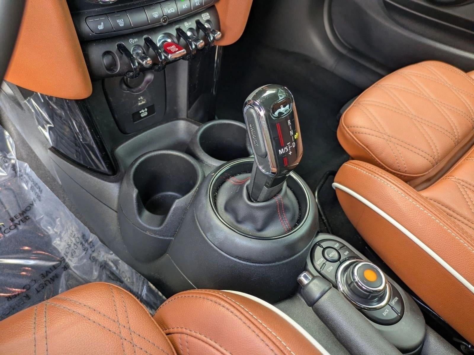 2021 MINI Cooper S Convertible Cooper S